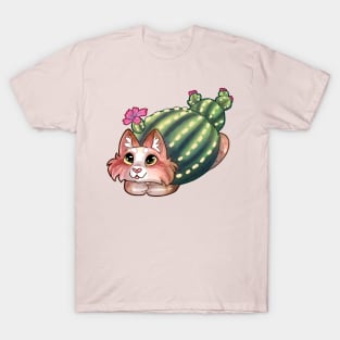 Blossom Catcus T-Shirt